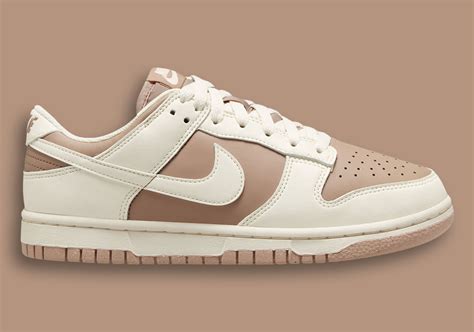 Nike low dunks women beige